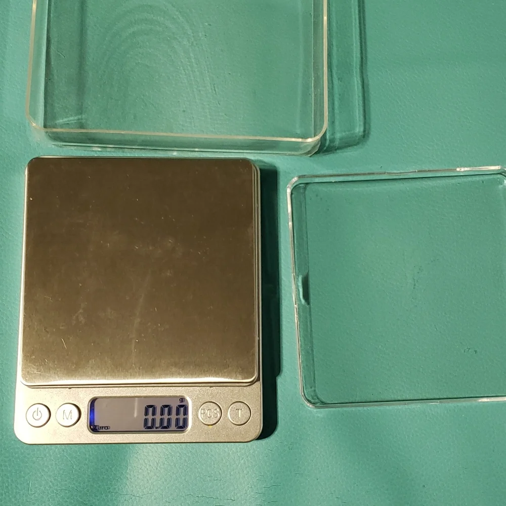Mini digital scale - Picture 2 of 6
